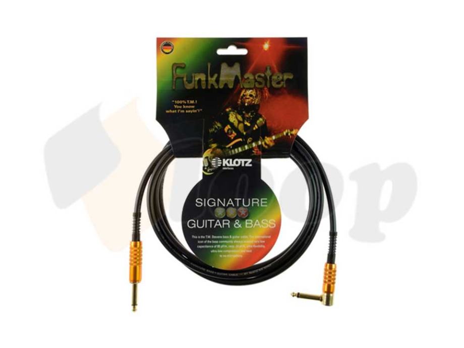 Klotz TMR-0600 instrumentalni kabel