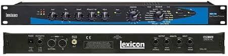 Lexicon MPX 100
