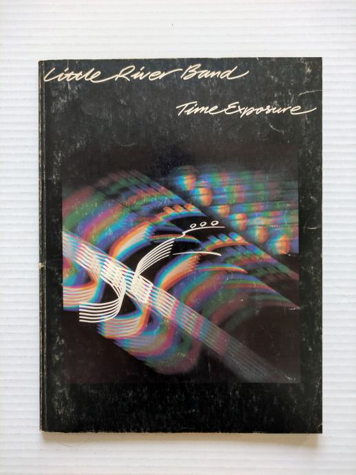 LITTLE RIVER BAND - TIME EXPOSURE / Songbook