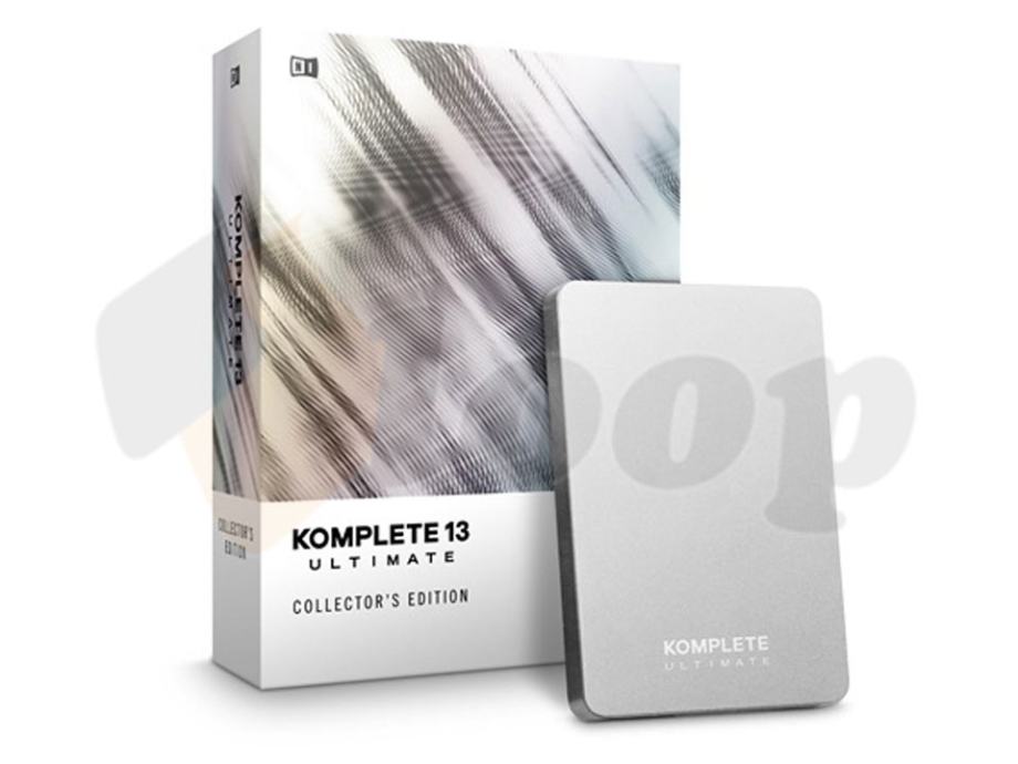 Native Instruments Komplete 13 Ultimate Collectors Edition (Upgrade 2)