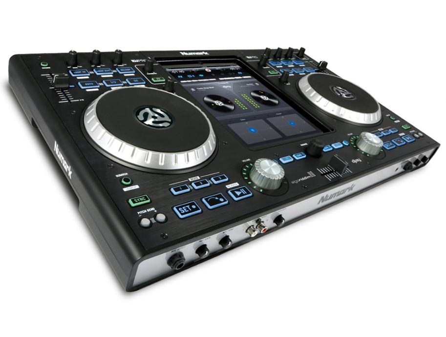 Numark iDJ Pro DJ kontroler za iPad