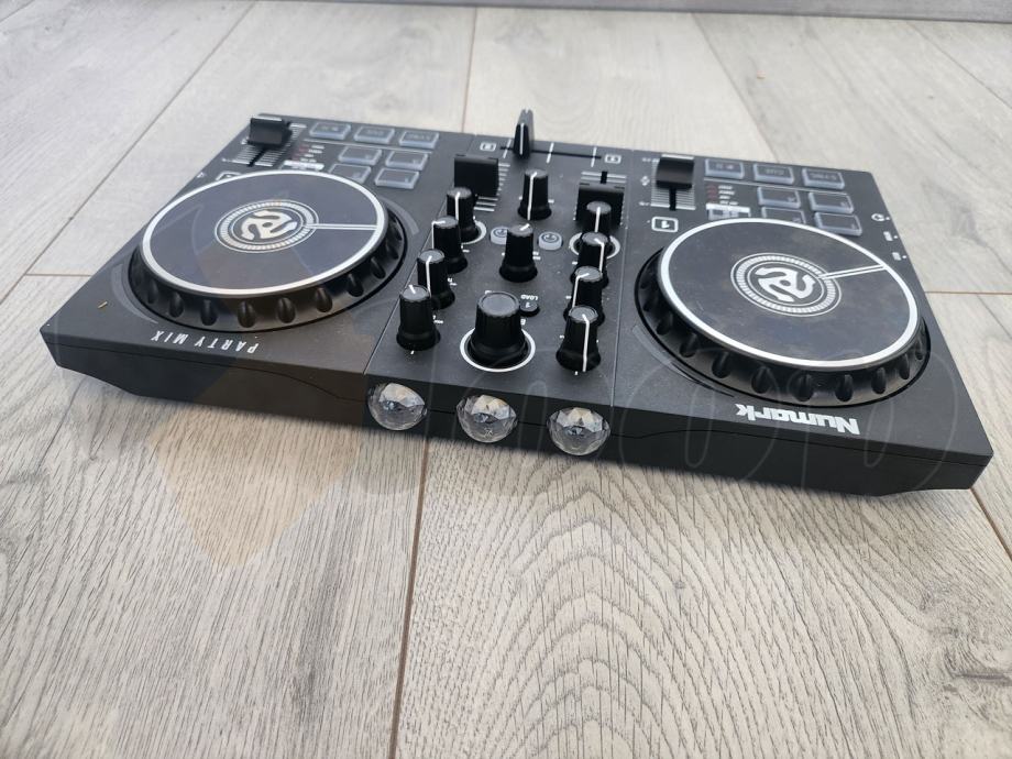 Numark Party Mix MKII DJ kontroler (36 rata, besplatna dostava)