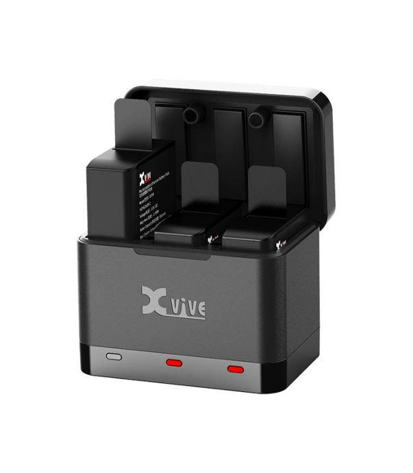 XVIVE U5C BATTERY CHARGER CASE