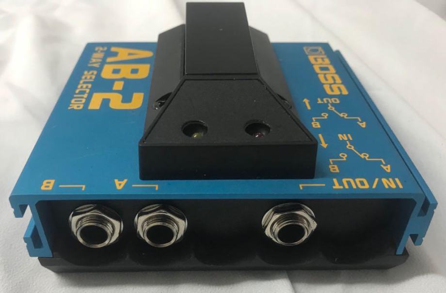 Boss AB2 pedala