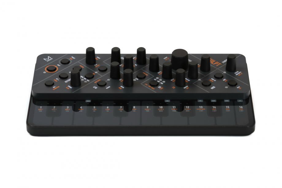 Modal SKULPT virtual analogni synthesizer