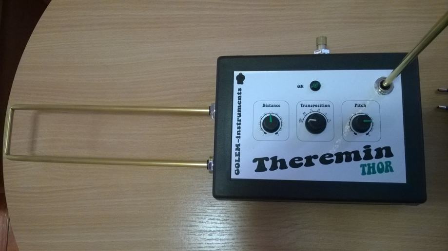 THEREMIN