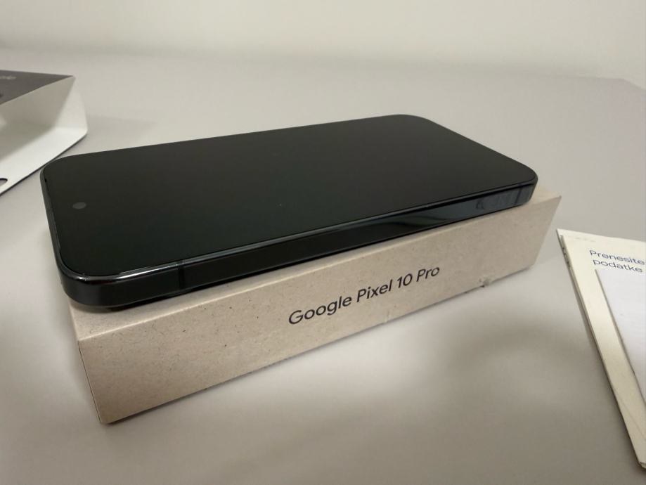 Google Pixel 10 Pro, star 2 mj, garancija A1! Zamjena!