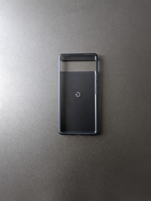 Pixel 6 case Stormy Sky