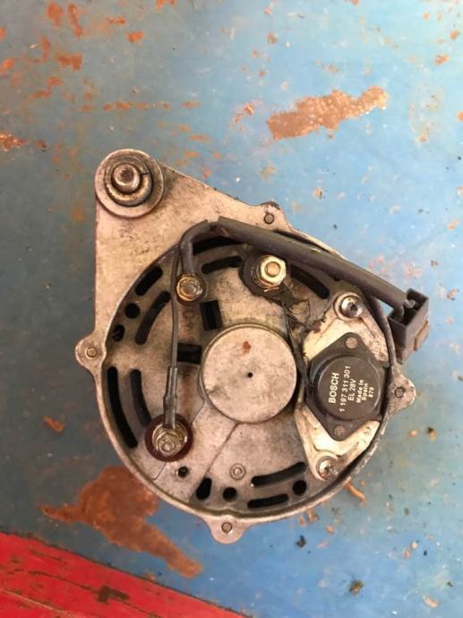 Генератор alternator 24v