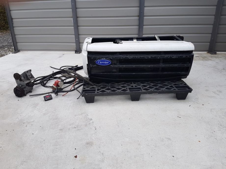 RASHLADNI UREĐAJ CARRIER XARIOS 600