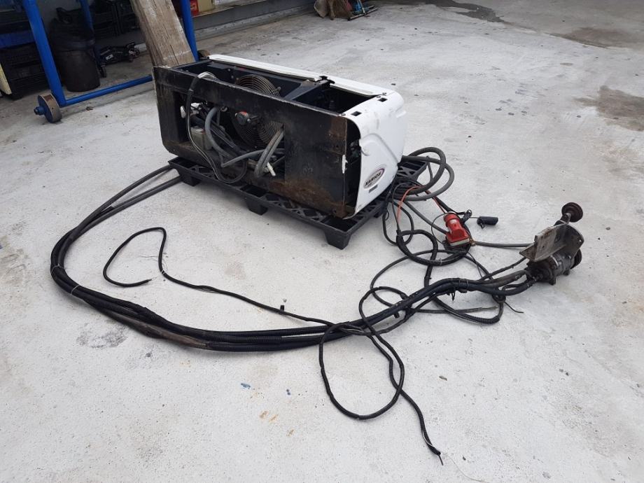 RASHLADNI UREĐAJ CARRIER XARIOS 600