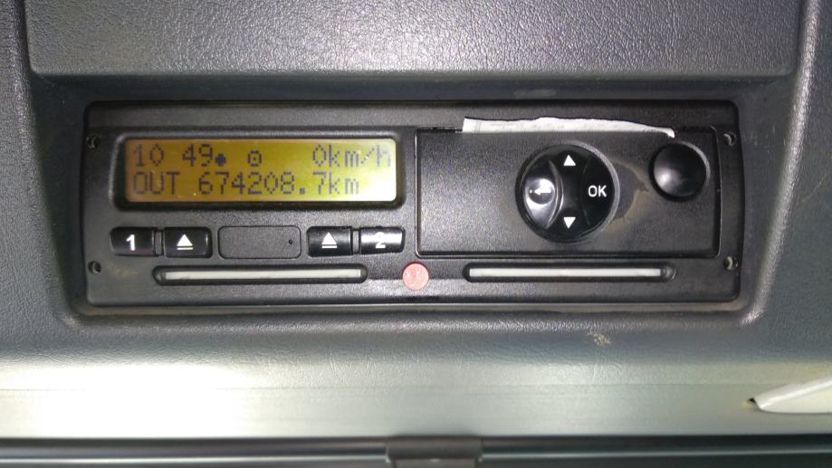  Digitalni tahograf Bildidee 