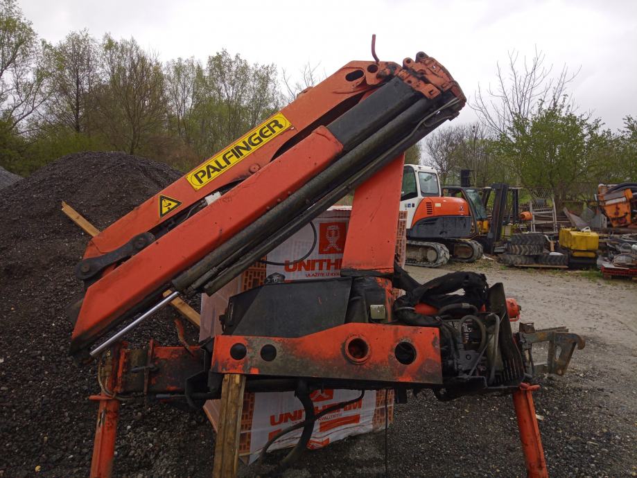Dizalica palfinger PK 8000