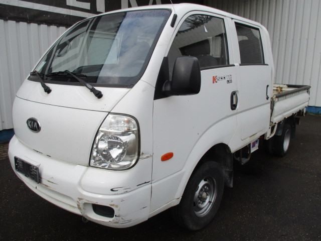 Kia k2500 tci