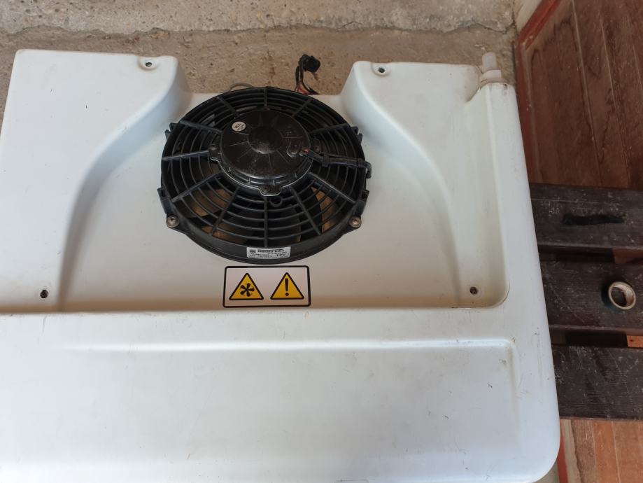 Thermo King V100 MAX