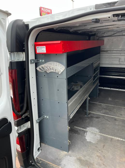HooRLZ Cover Di Ricambio Per Chiave Opel Vivaro, Renault Traffic