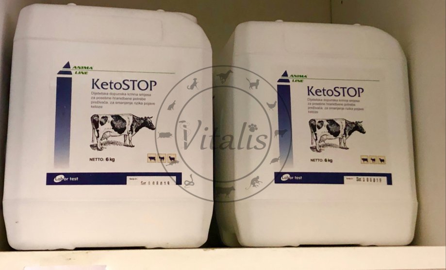 KETOSTOP 5L za krave i smanjenje rizika od pojave ketoze