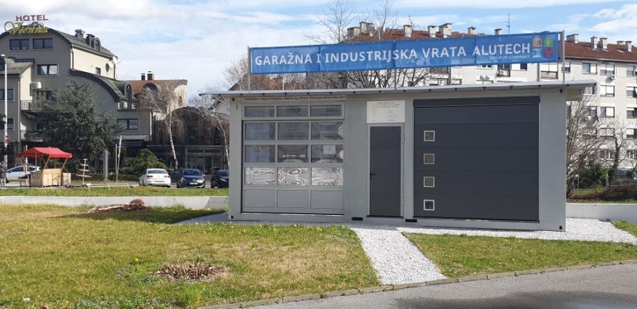 Garažna vrata Novoferm -  vrhunska njemačka tehnologija