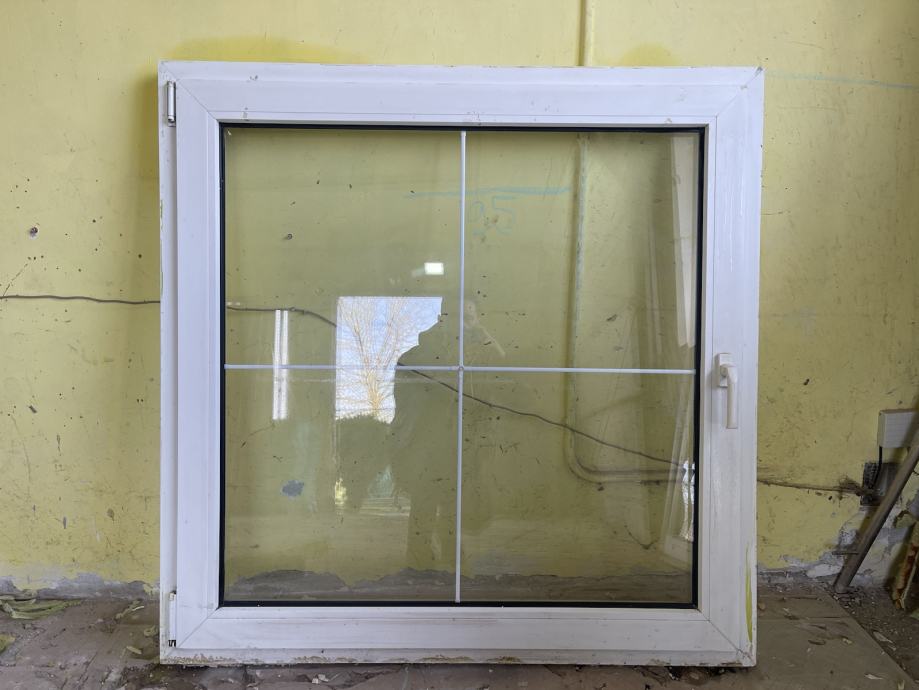 Pvc prozori 120x120