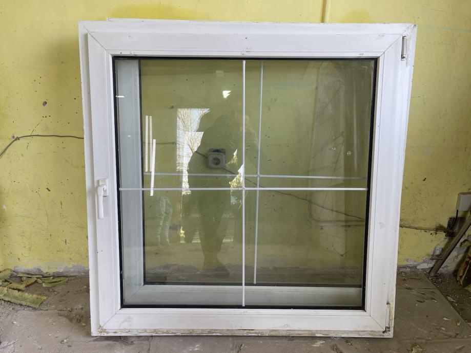 Pvc prozori 120x120