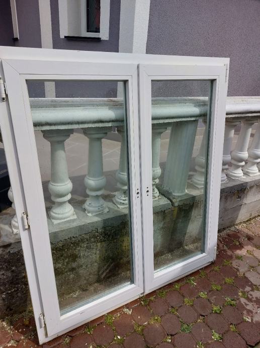 PVC Stolarija Prozor 120x130