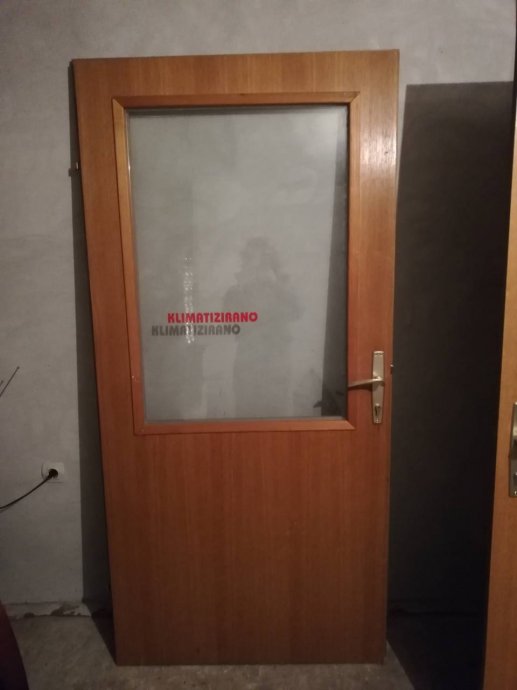 Sobna vrata sa staklom, bez štoka 300kn, Vrbovec
