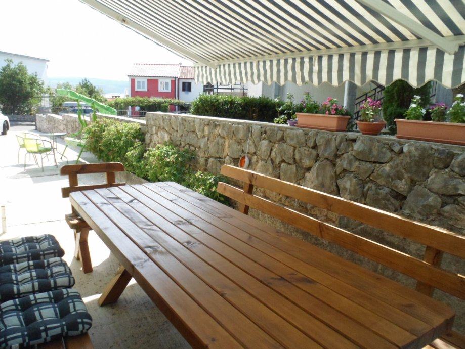Tende ručne tenda 4 x 3 m i 3 x 2,5 m u Crikvenici