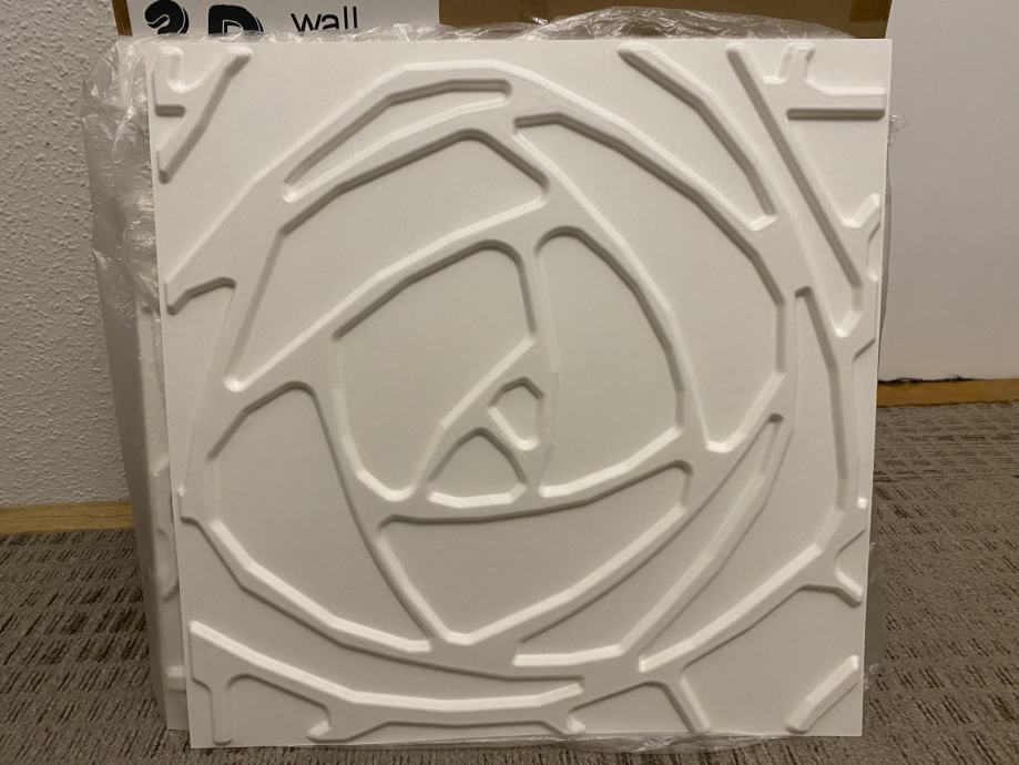 3D Zidni paneli NOVI, NEKORIŠTENI, POVOLJNO!!