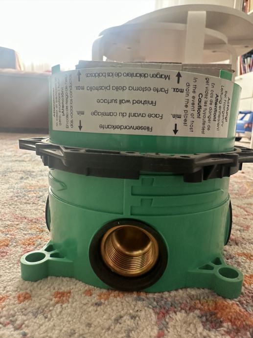 Hansgrohe Ibox M3 Dichtung - Original Ersatzdichtung Für Armaturen