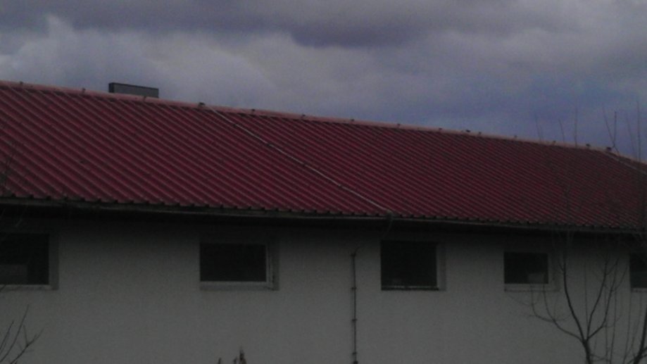 Aluminijski krov cijena