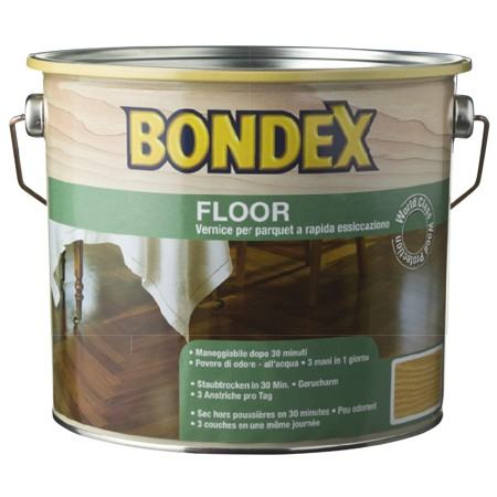 BONDEX Floor - lak za drvene podove na vodenoj osnovi 0,75L SJAJNI
