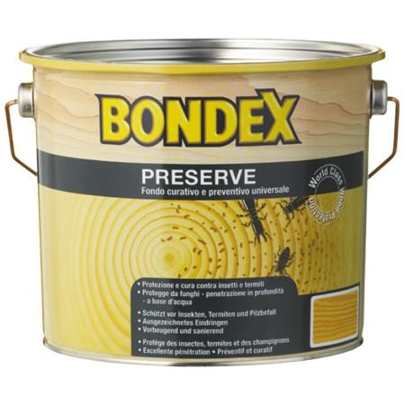 BONDEX Preserve bezbojna temeljna zaštita na vodenoj osnovi 2,5L