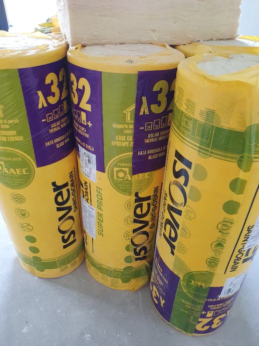 Isover Super Profi 10cm