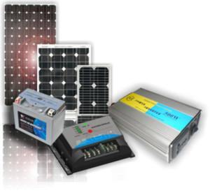 Solarni mini off grid sustav 500/1200W - akcija!