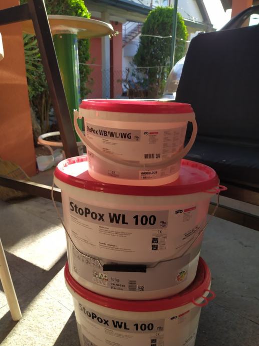StoPox WL 100