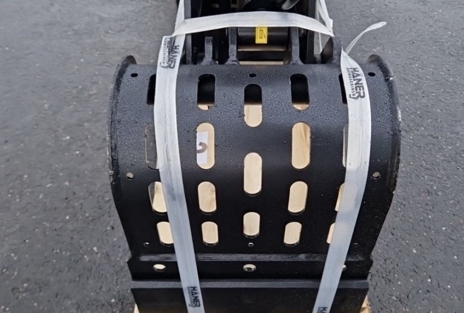 NOVO Häner HG100S grajfer + rotator – za mini bager 1–3t