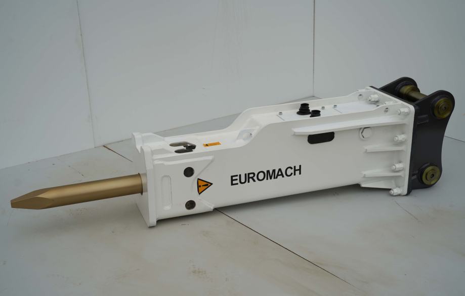 EUROMACH HKS1300, hidraulički čekić