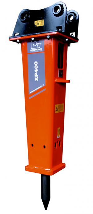 Hidraulični čekić - pikamer - 430 kg  PROMOVE  XP400 I XP400 PB - NOVO