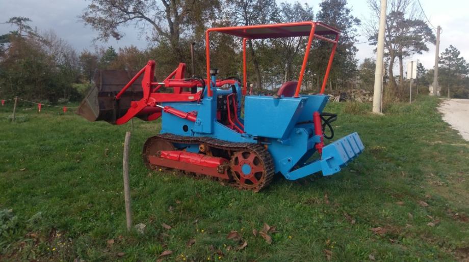 Fiat allis 31
