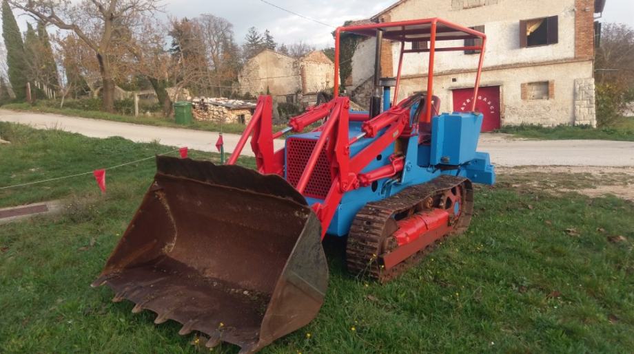 Fiat allis 31