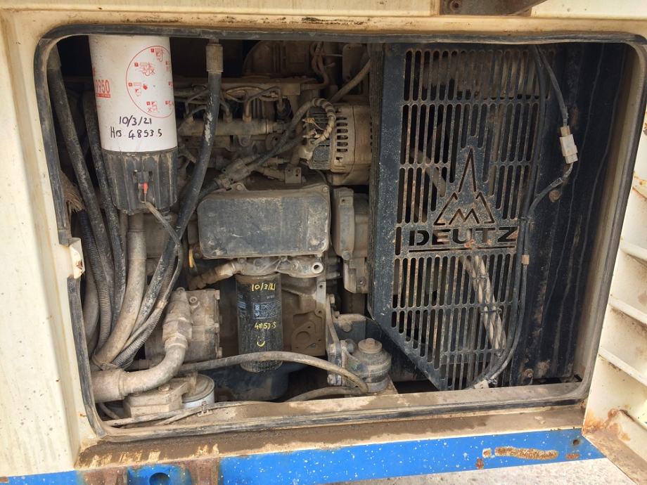 Pièces Trancheuse SOILMEC R 10