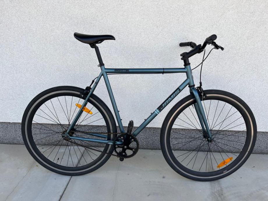 jamis single speed