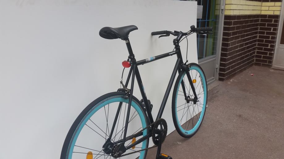 muddyfox single speed bike