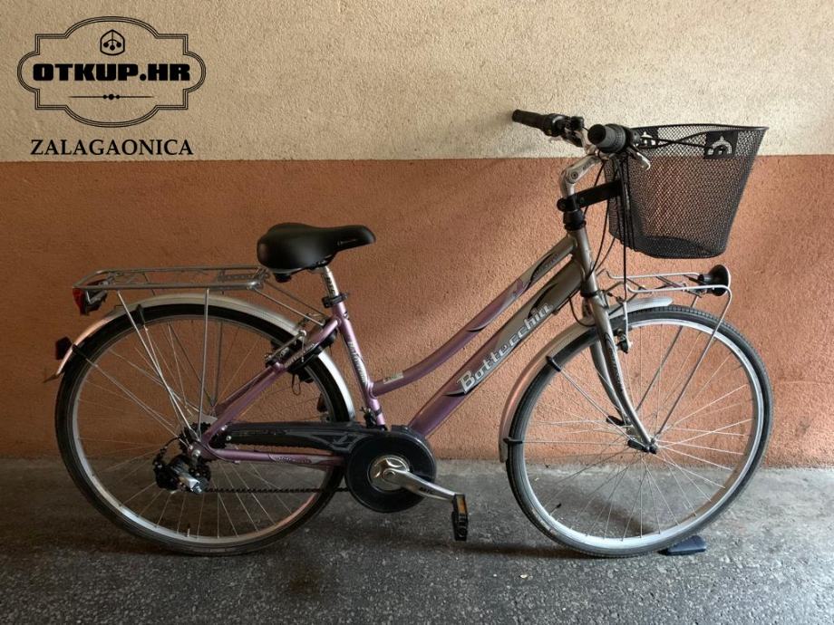 BICIKL BOTTECCHIA “223” DAMEN, R1, RATE, POVOLJNO !!