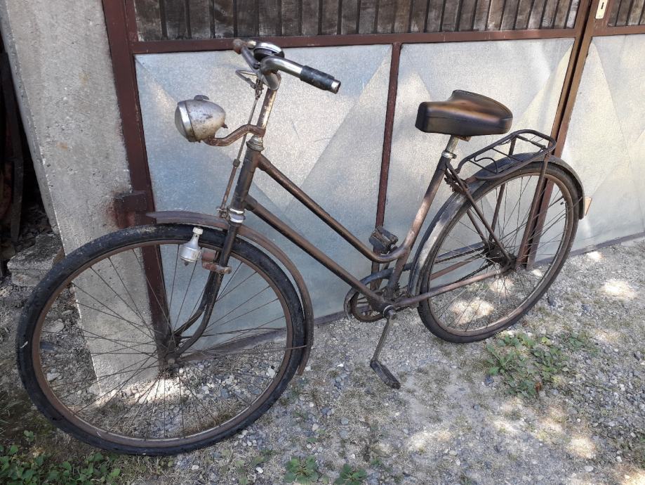 Bicikl oldtajmer,ispravan