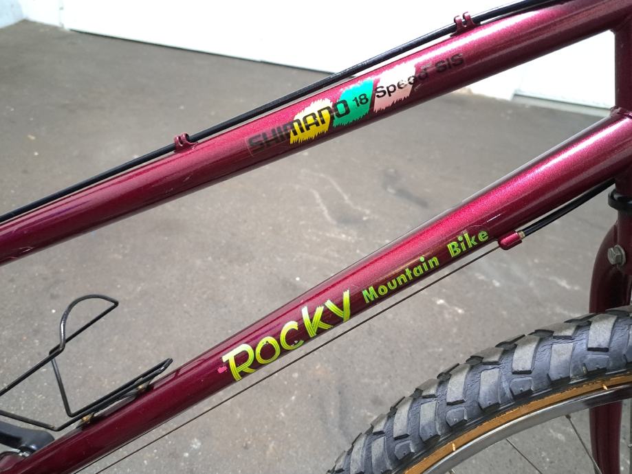 rocky mountain 26 inch