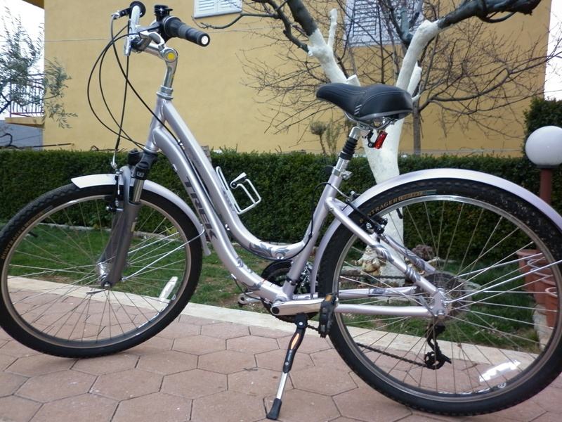 trek navigator ladies bike