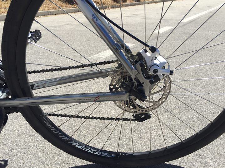 Biciklo CENTURION C6 Crossline(KAO NOVO VOŽENO 2 MJESECA)