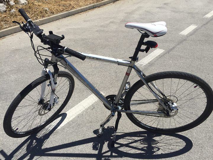 Biciklo CENTURION C6 Crossline(KAO NOVO VOŽENO 2 MJESECA)