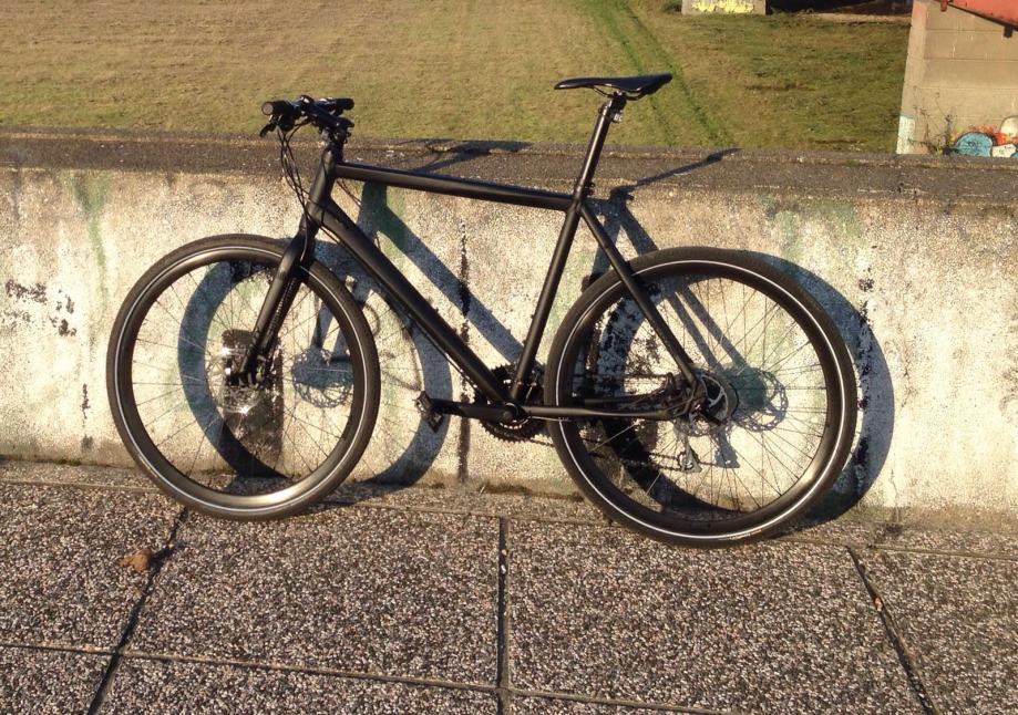 cannondale bad boy xl